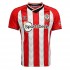 Camisola Southampton Equipamento Primeiro 2021-2022 Manga Curta